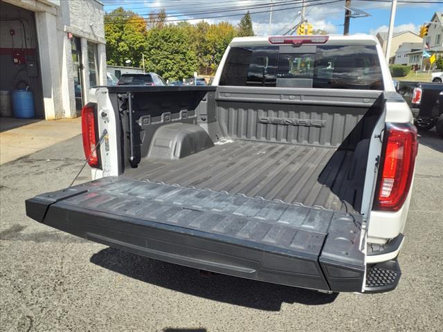 2022 GMC Sierra 1500 Limited Vehicle Photo in LYNDHURST, NJ 07071-2008