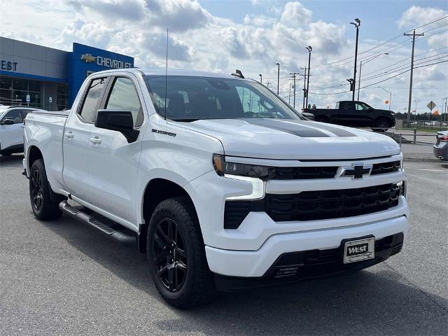 2022 Chevrolet Silverado 1500 Vehicle Photo in ALCOA, TN 37701-3235