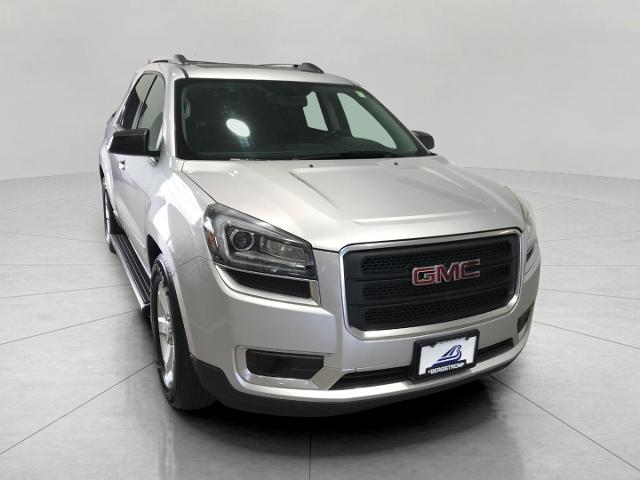 2015 GMC Acadia Vehicle Photo in GREEN BAY, WI 54303-3330