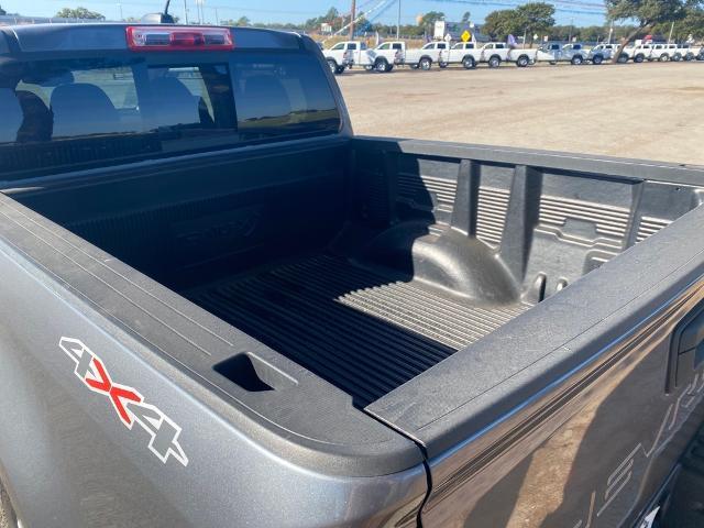 2022 Chevrolet Colorado Vehicle Photo in EASTLAND, TX 76448-3020