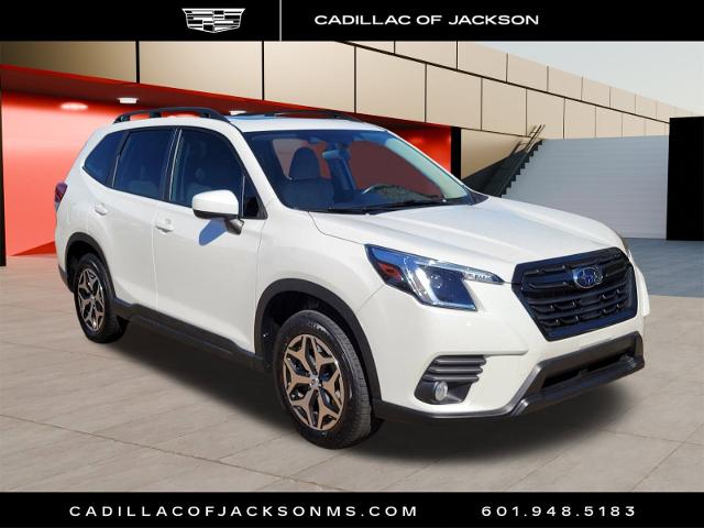 2022 Subaru Forester Vehicle Photo in RIDGELAND, MS 39157-4406