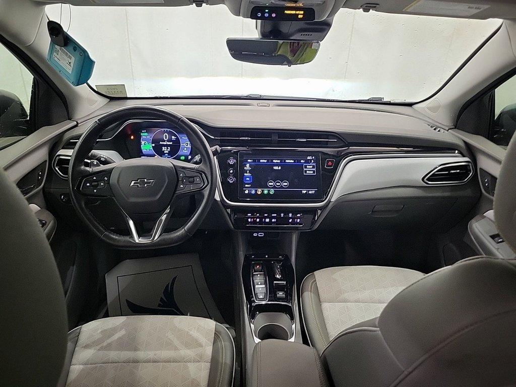 2023 Chevrolet Bolt EUV Vehicle Photo in AKRON, OH 44320-4088