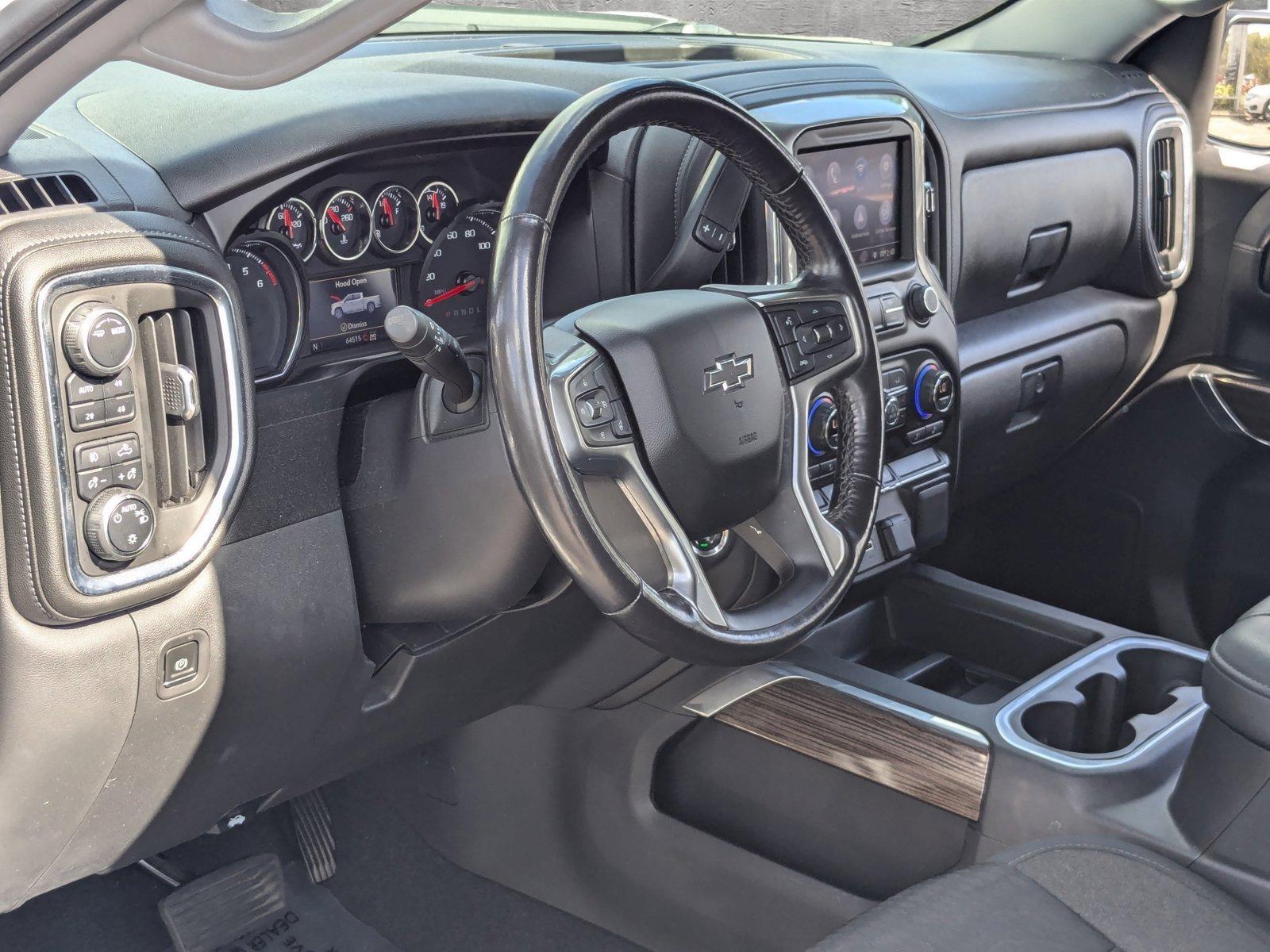 2021 Chevrolet Silverado 1500 Vehicle Photo in Wesley Chapel, FL 33544