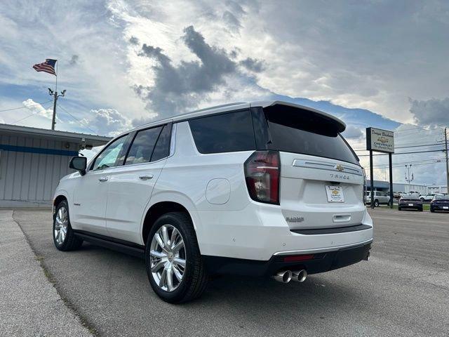 2024 Chevrolet Tahoe Vehicle Photo in TUPELO, MS 38801-6508