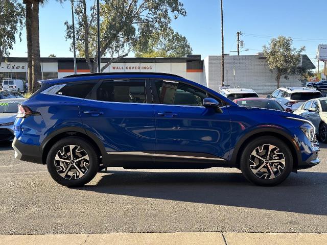 2025 Kia Sportage Vehicle Photo in Tucson, AZ 85712