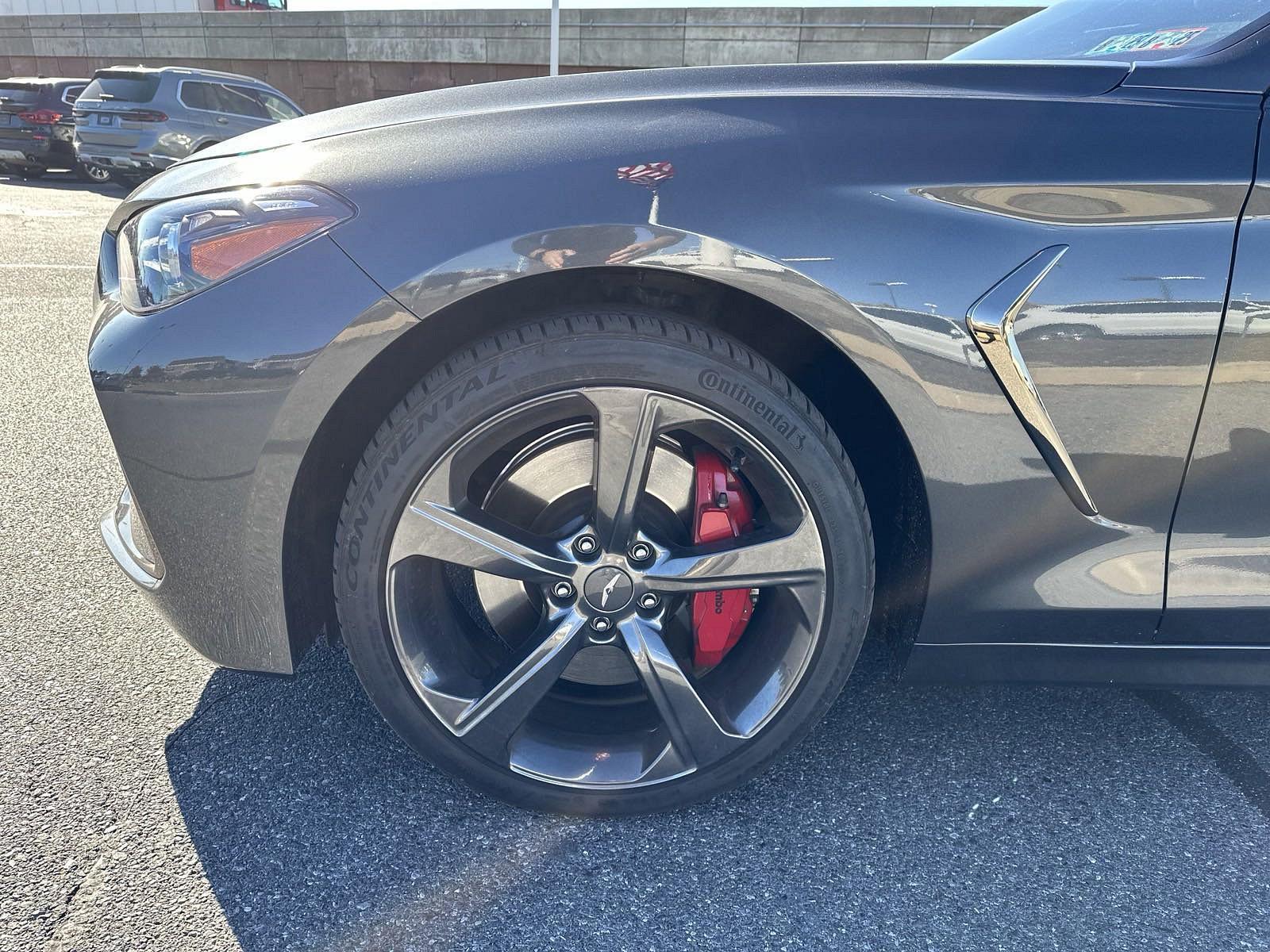 2019 Genesis G70 Vehicle Photo in Lancaster, PA 17601