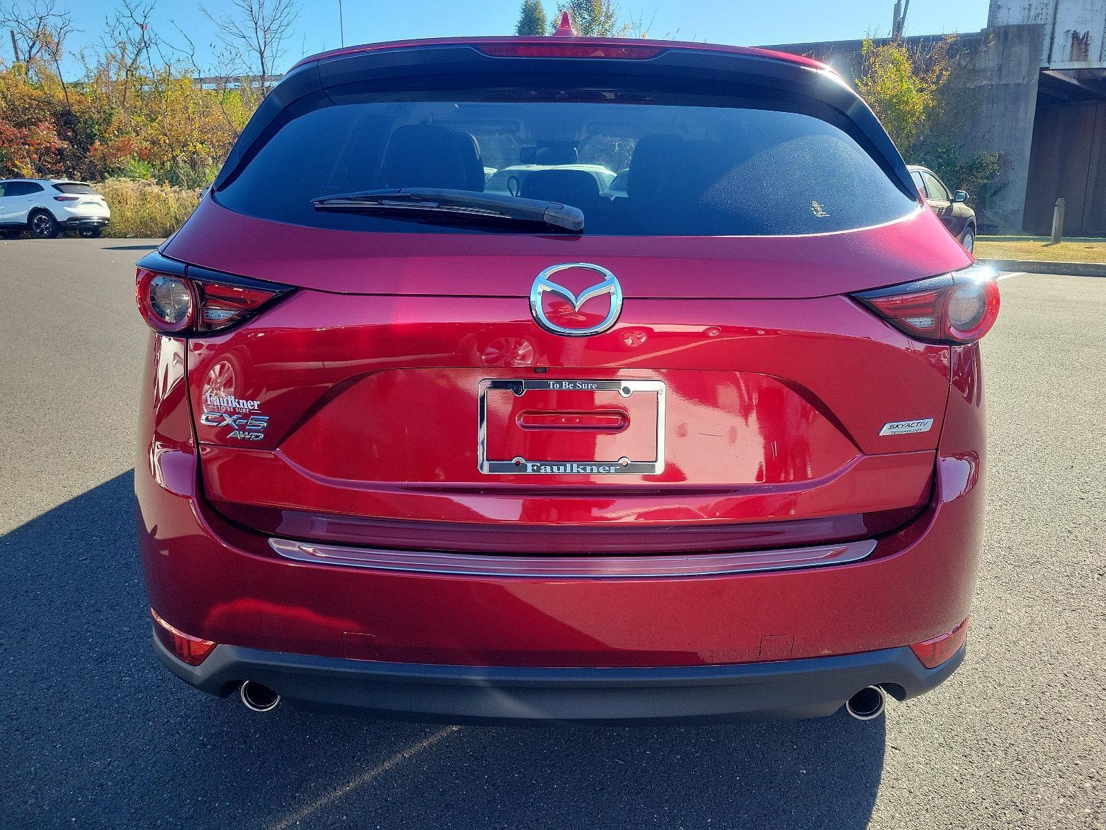 2019 Mazda CX-5 Vehicle Photo in Trevose, PA 19053