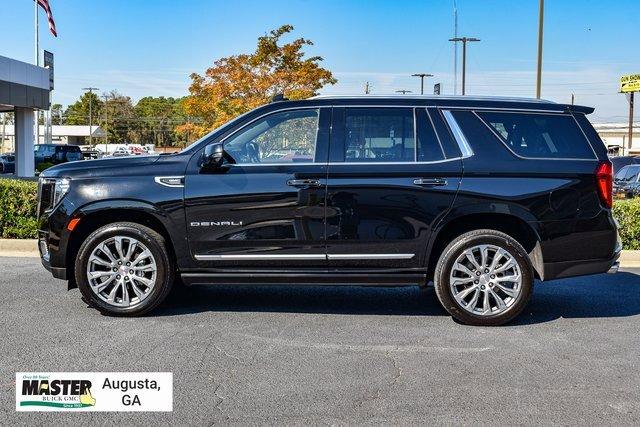 2023 GMC Yukon Vehicle Photo in AUGUSTA, GA 30907-2867