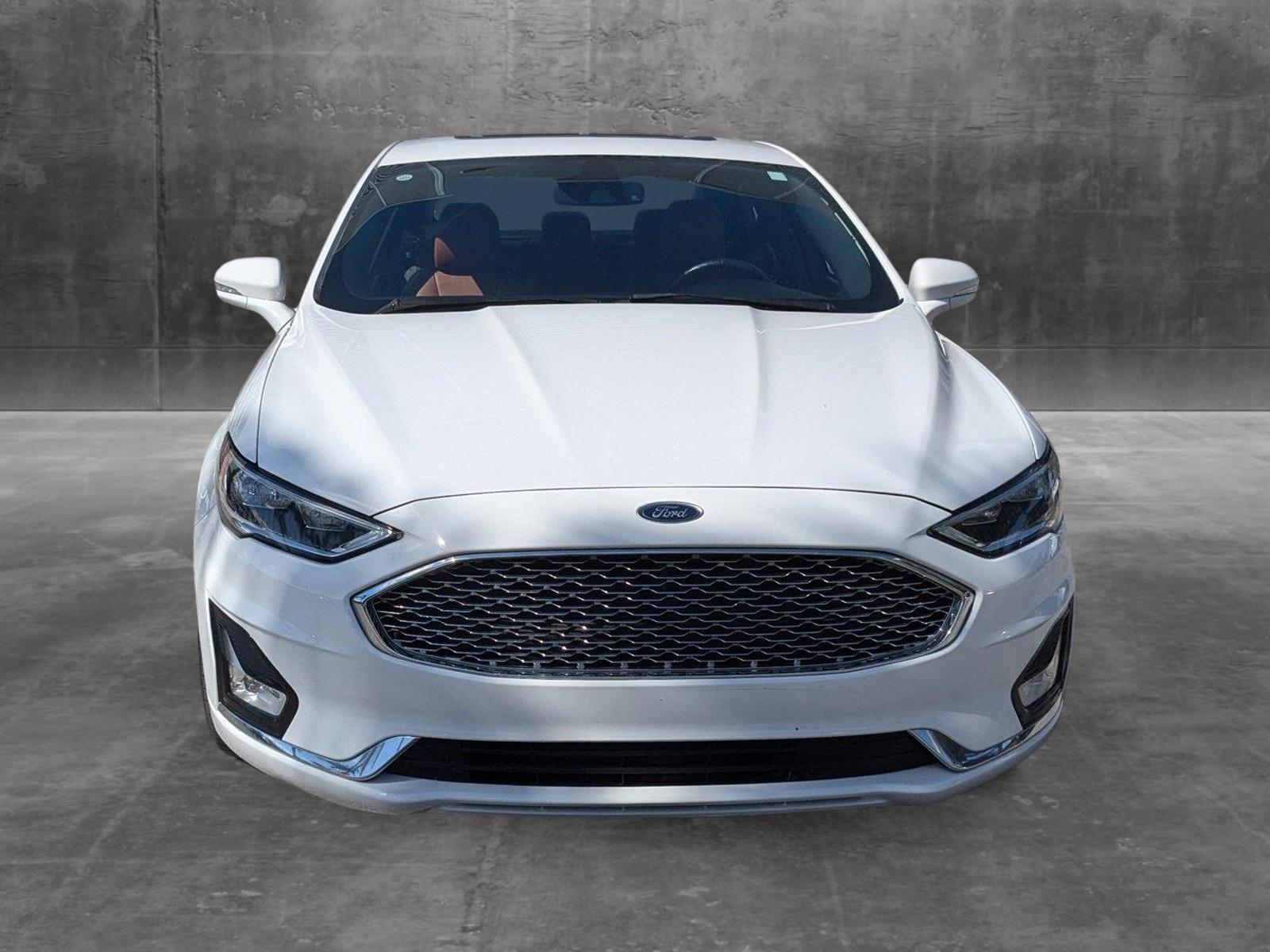 2020 Ford Fusion Vehicle Photo in Pompano Beach, FL 33064