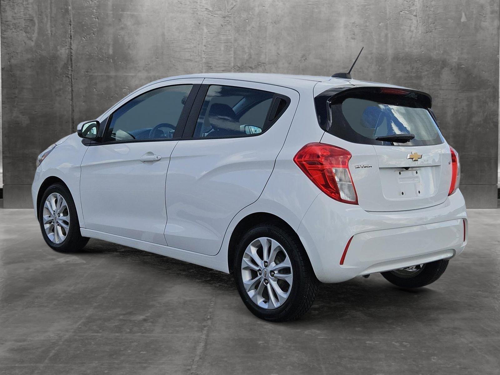 2021 Chevrolet Spark Vehicle Photo in CORPUS CHRISTI, TX 78416-1100