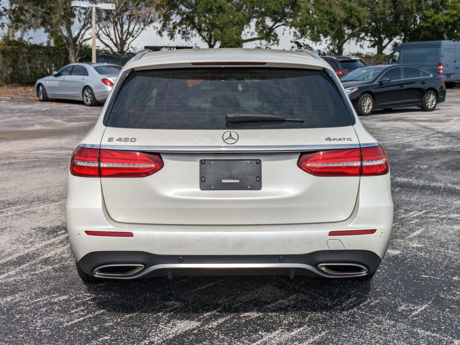 2020 Mercedes-Benz E-Class Vehicle Photo in Sanford, FL 32771