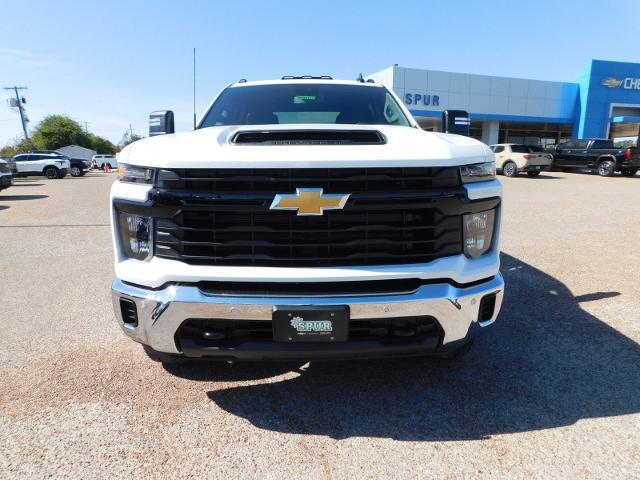 2025 Chevrolet Silverado 2500 HD Vehicle Photo in GATESVILLE, TX 76528-2745