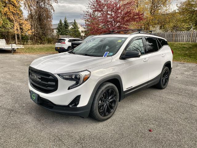 2020 GMC Terrain Vehicle Photo in WILLIAMSVILLE, NY 14221-2883