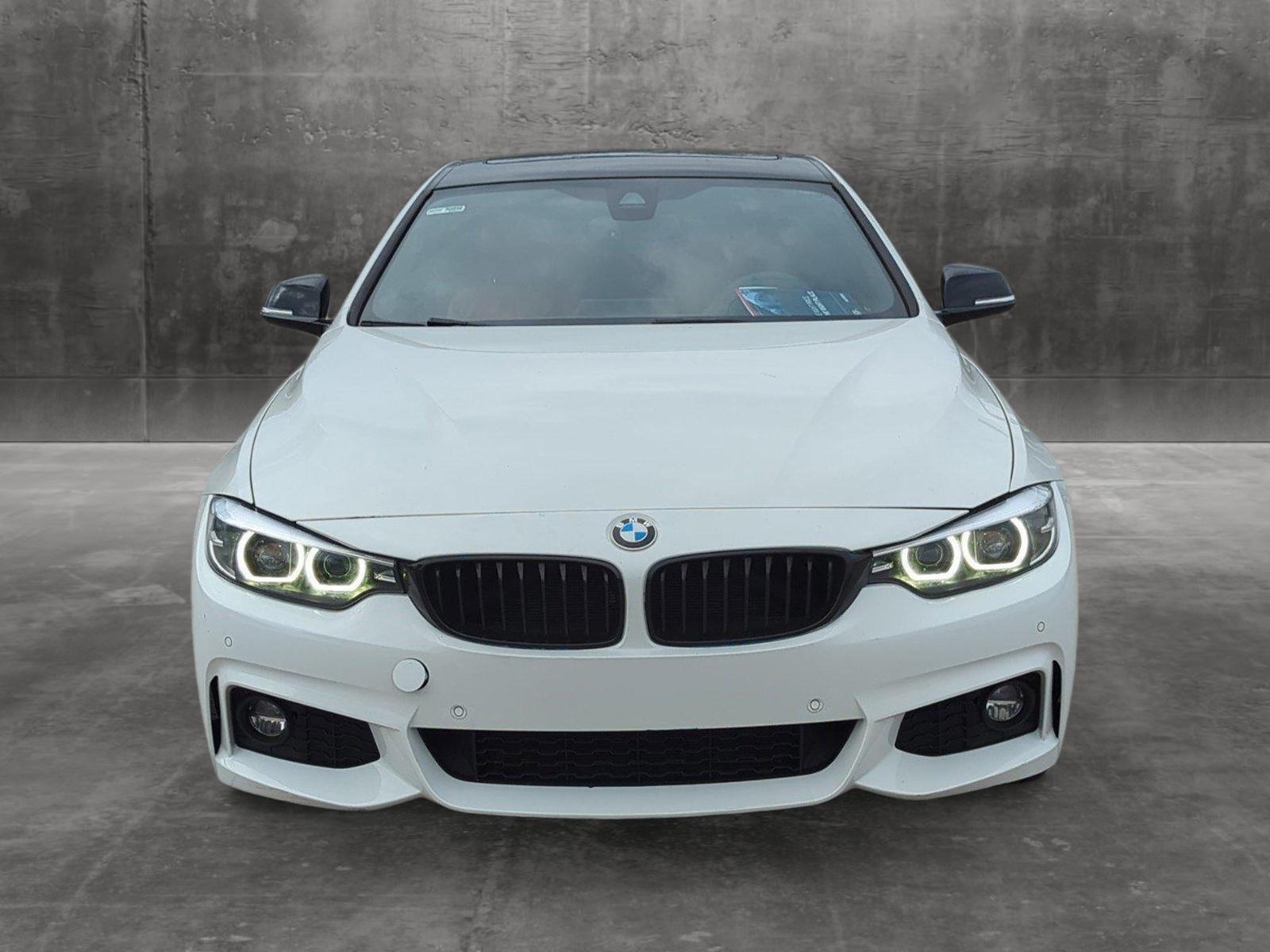 2020 BMW 430i Vehicle Photo in Margate, FL 33063