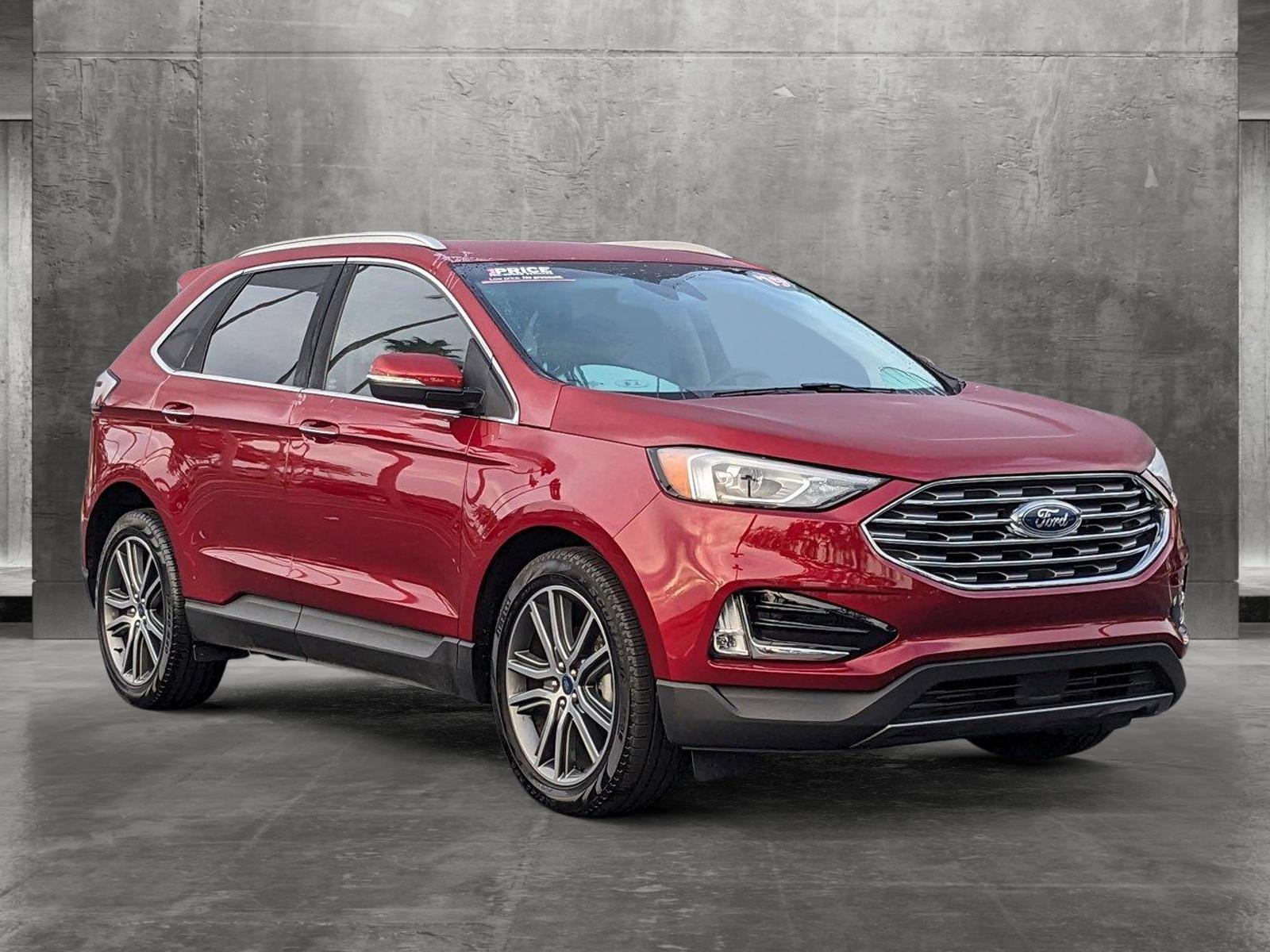 2019 Ford Edge Vehicle Photo in Sanford, FL 32771