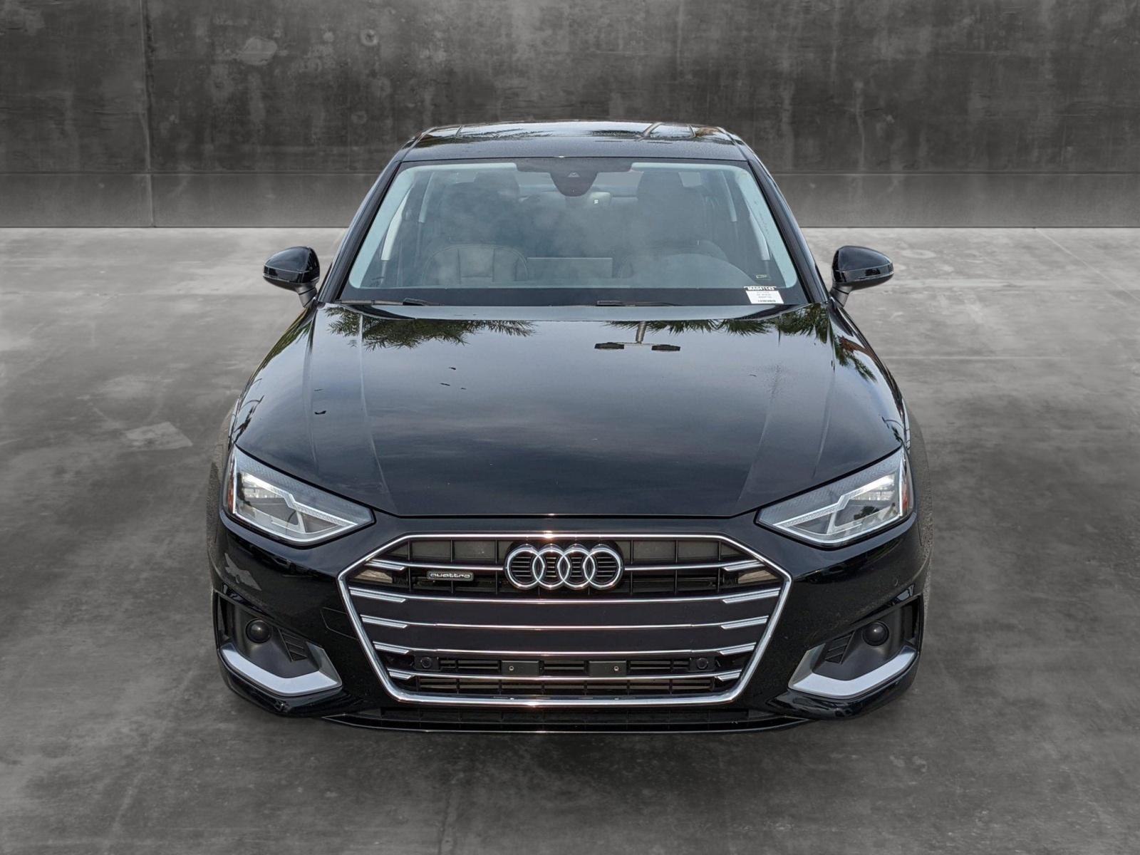 2021 Audi A4 Sedan Vehicle Photo in Orlando, FL 32811