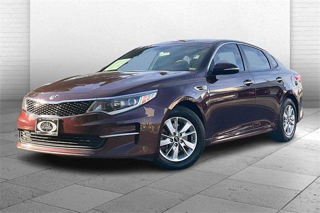 2018 Kia Optima Vehicle Photo in INDEPENDENCE, MO 64055-1314