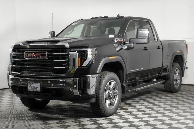 2025 GMC Sierra 2500 HD Vehicle Photo in PUYALLUP, WA 98371-4149