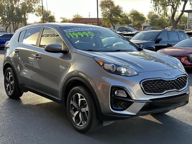 2022 Kia Sportage Vehicle Photo in Tucson, AZ 85712