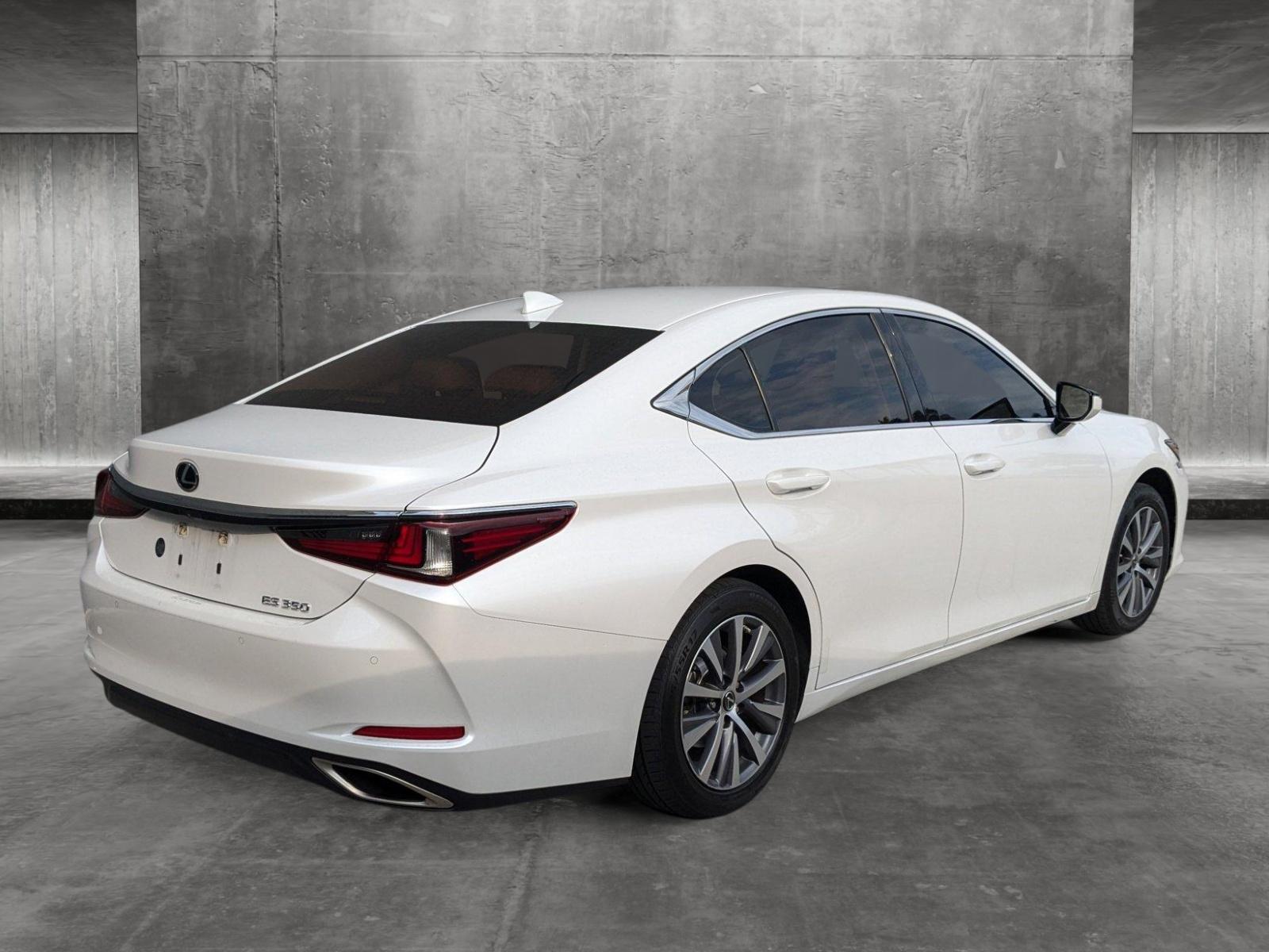 2021 Lexus ES 350 Vehicle Photo in Pompano Beach, FL 33064