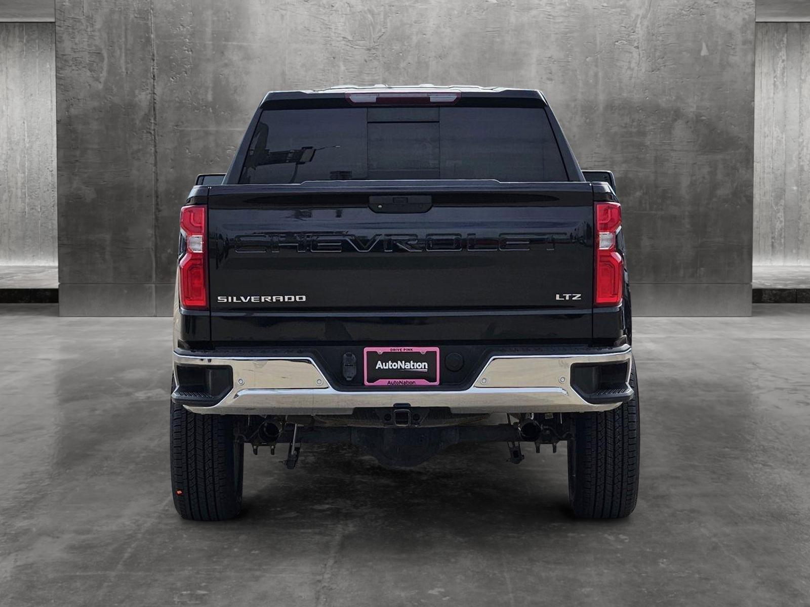 2019 Chevrolet Silverado 1500 Vehicle Photo in AMARILLO, TX 79103-4111