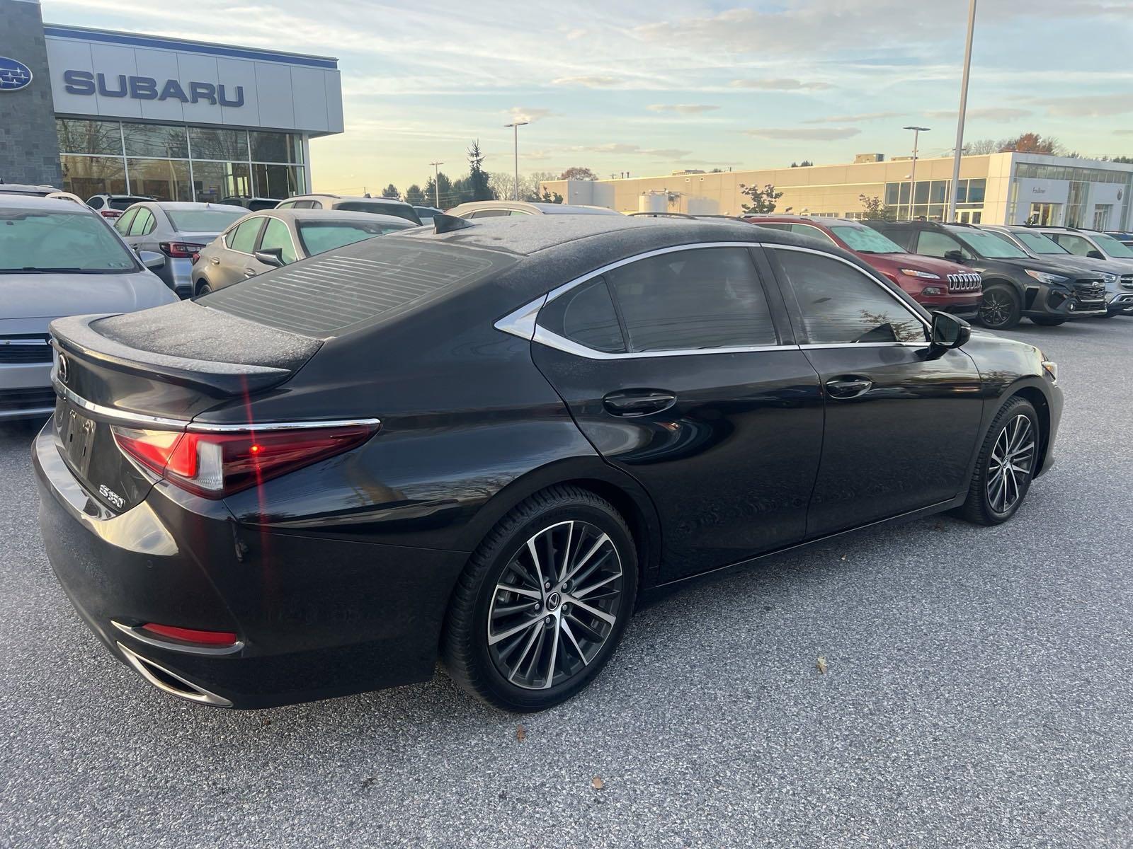 2022 Lexus ES 350 Vehicle Photo in Mechanicsburg, PA 17050