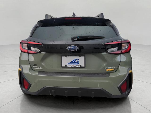 2024 Subaru Crosstrek Vehicle Photo in Green Bay, WI 54304