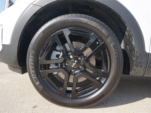 2024 Kia Telluride Vehicle Photo in BATON ROUGE, LA 70809-4546