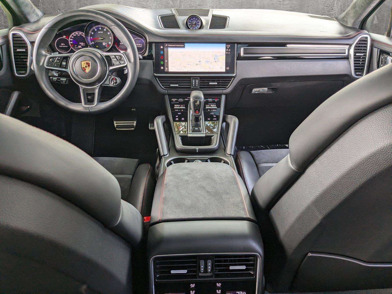 2023 Porsche Cayenne Vehicle Photo in Pompano Beach, FL 33064