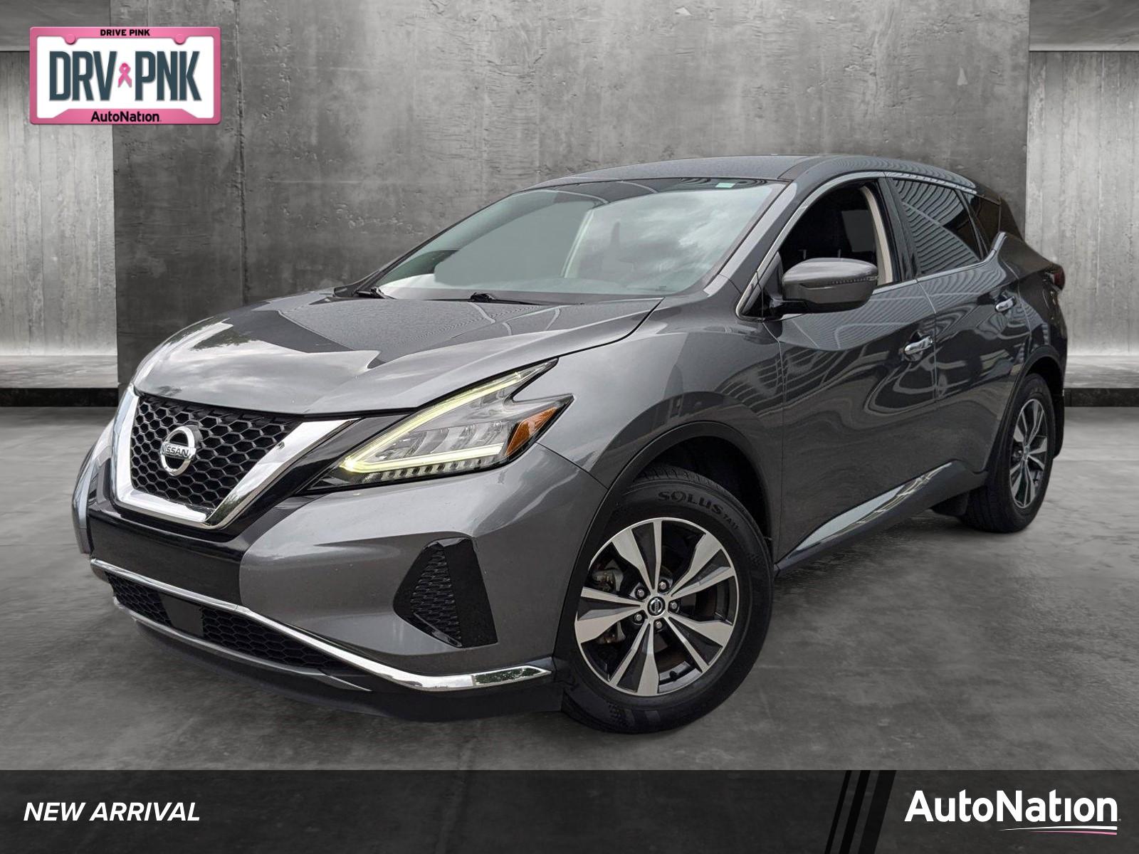 2019 Nissan Murano Vehicle Photo in Pompano Beach, FL 33064