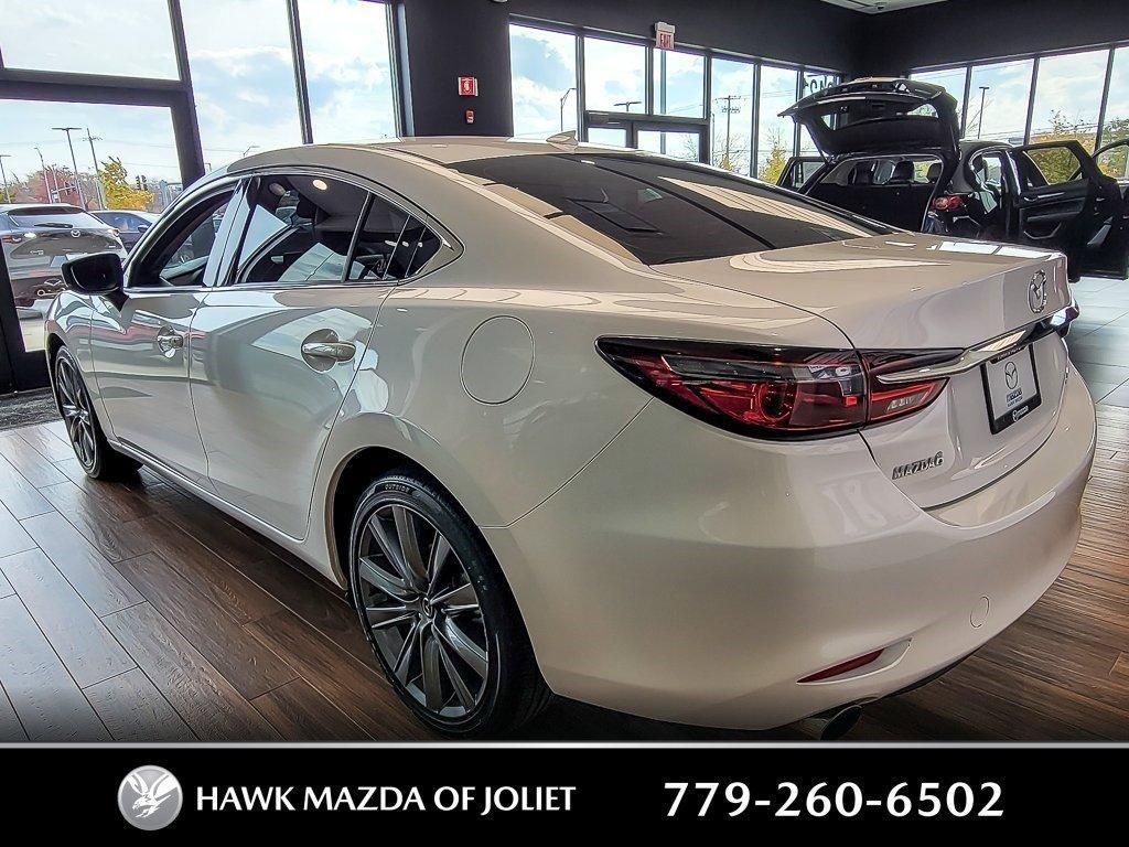 2021 Mazda6 Vehicle Photo in Plainfield, IL 60586