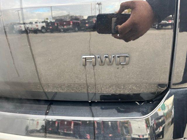 2020 Chevrolet Traverse Vehicle Photo in Salt Lake City, UT 84115-2787