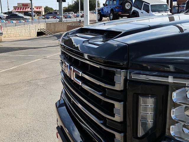 2020 GMC Sierra 2500 HD Vehicle Photo in San Angelo, TX 76901