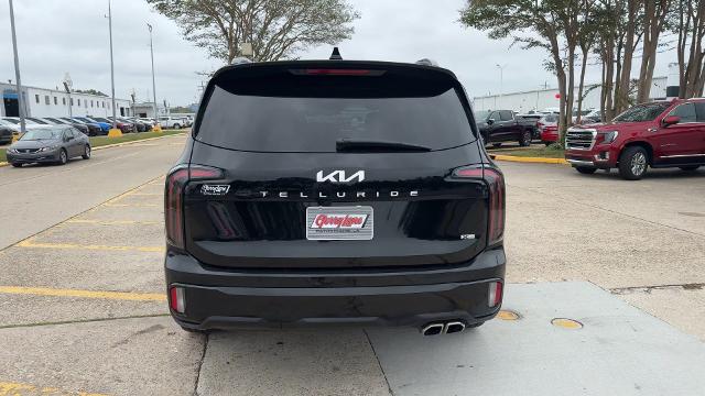 2024 Kia Telluride Vehicle Photo in BATON ROUGE, LA 70806-4466