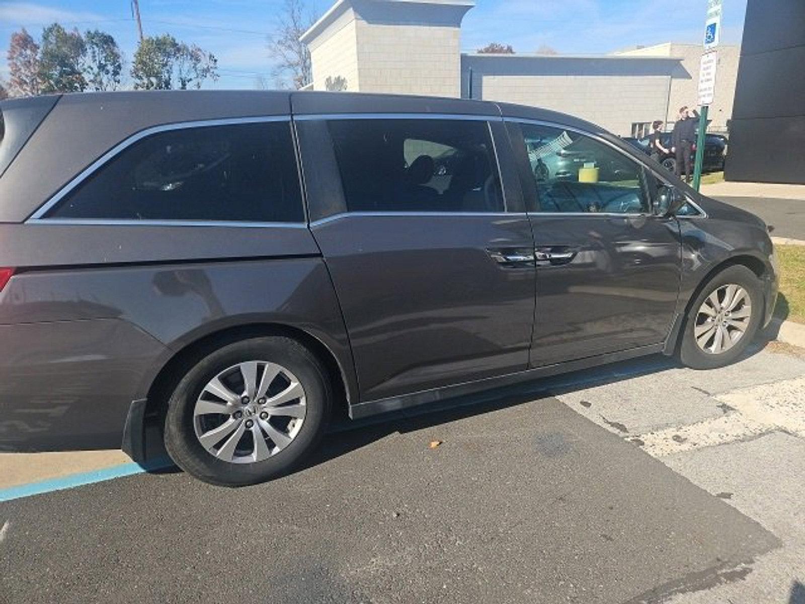 2015 Honda Odyssey Vehicle Photo in Trevose, PA 19053