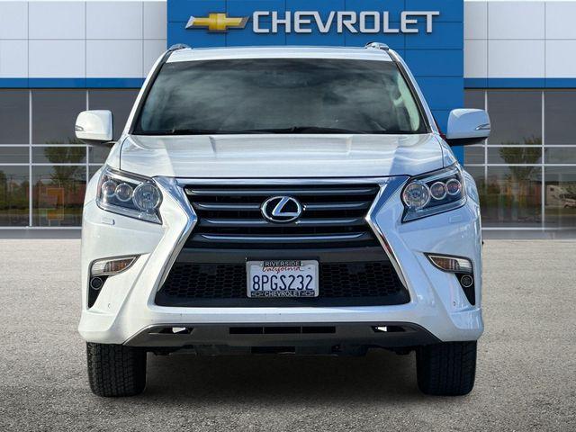 2017 Lexus GX Vehicle Photo in RIVERSIDE, CA 92504-4106