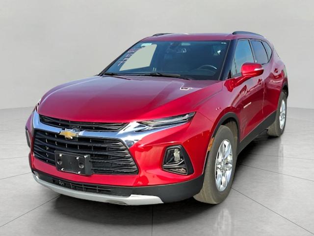 2019 Chevrolet Blazer Vehicle Photo in Neenah, WI 54956