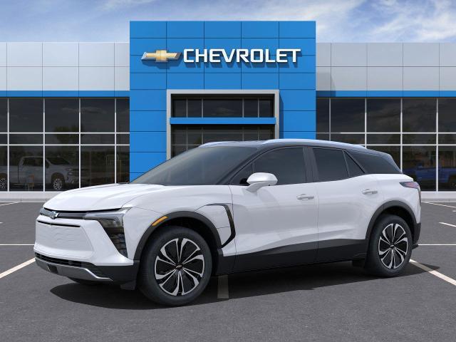 2025 Chevrolet Blazer EV Vehicle Photo in PEORIA, AZ 85382-3715