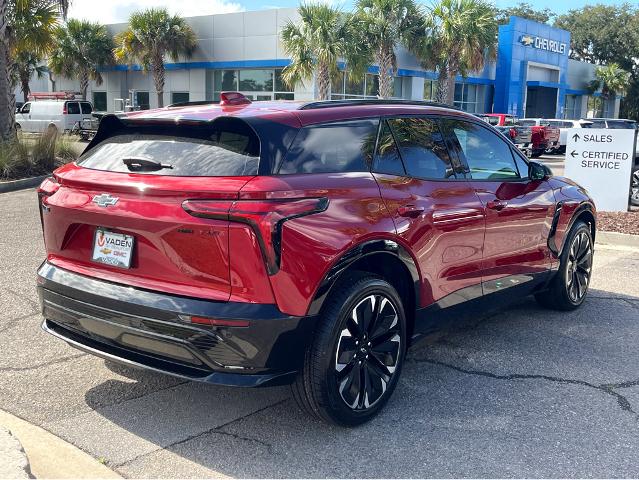 2025 Chevrolet Blazer EV Vehicle Photo in BEAUFORT, SC 29906-4218