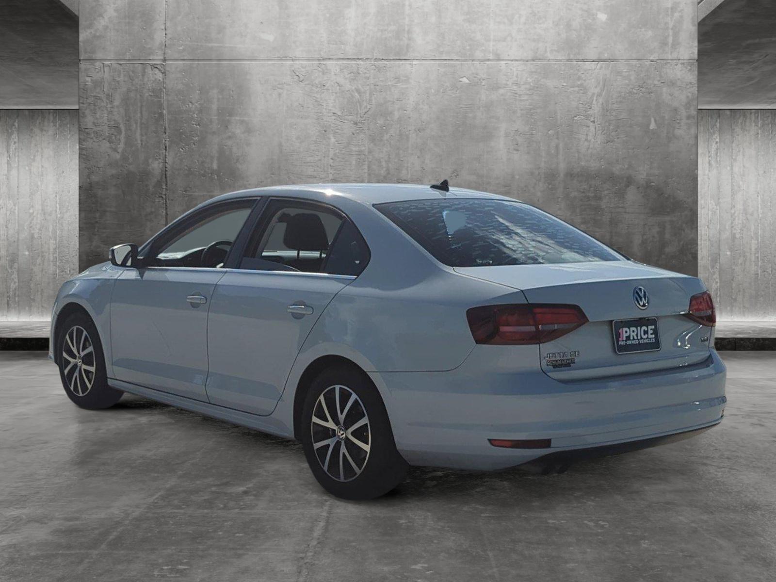 2017 Volkswagen Jetta Vehicle Photo in Jacksonville, FL 32244