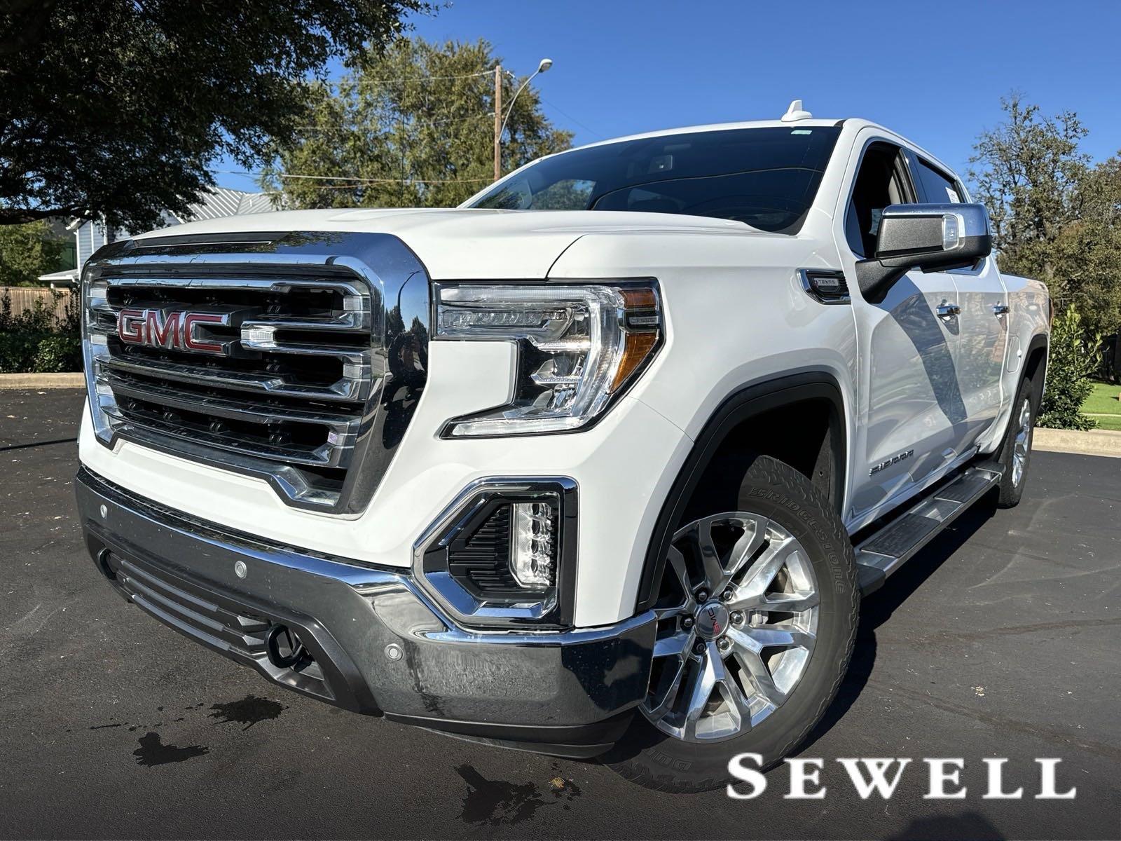 2021 GMC Sierra 1500 Vehicle Photo in DALLAS, TX 75209-3016