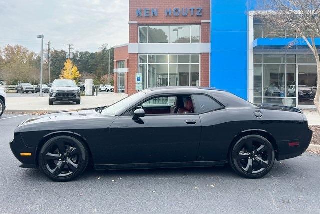 Used 2014 Dodge Challenger R/T with VIN 2C3CDYBT5EH133996 for sale in Gloucester, VA