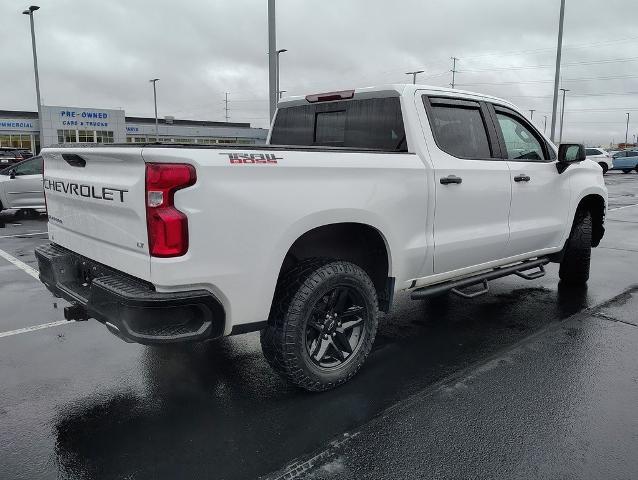 2021 Chevrolet Silverado 1500 Vehicle Photo in GREEN BAY, WI 54304-5303