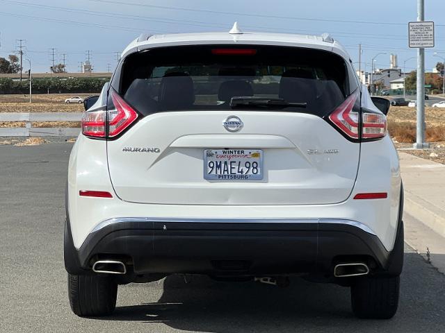 2018 Nissan Murano Vehicle Photo in PITTSBURG, CA 94565-7121