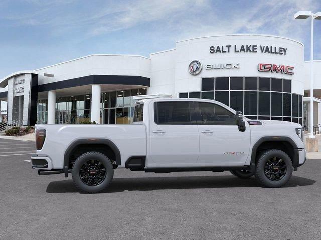 2025 GMC Sierra 3500 HD Vehicle Photo in SALT LAKE CITY, UT 84119-3321