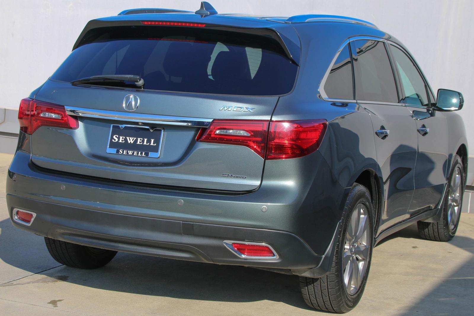 2014 Acura MDX Vehicle Photo in SUGAR LAND, TX 77478