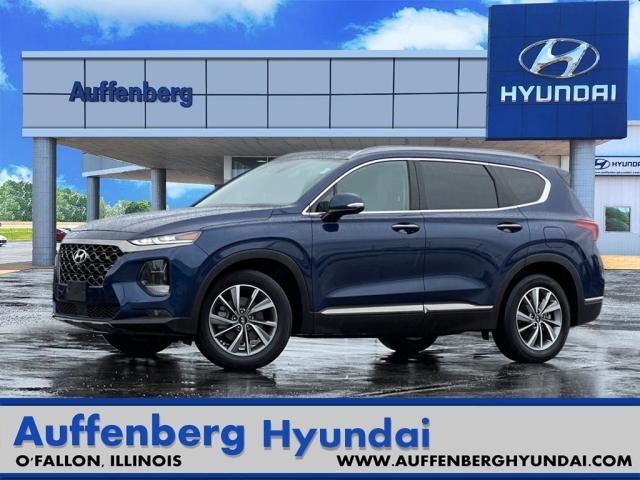 2020 Hyundai SANTA FE Vehicle Photo in O'Fallon, IL 62269