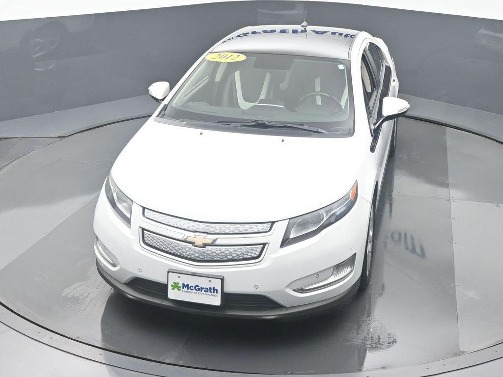 2012 Chevrolet Volt Vehicle Photo in Cedar Rapids, IA 52402