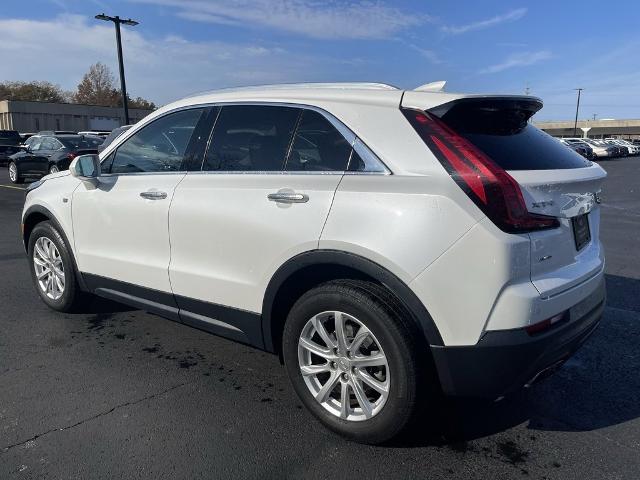 2019 Cadillac XT4 Vehicle Photo in BEACHWOOD, OH 44122-4298