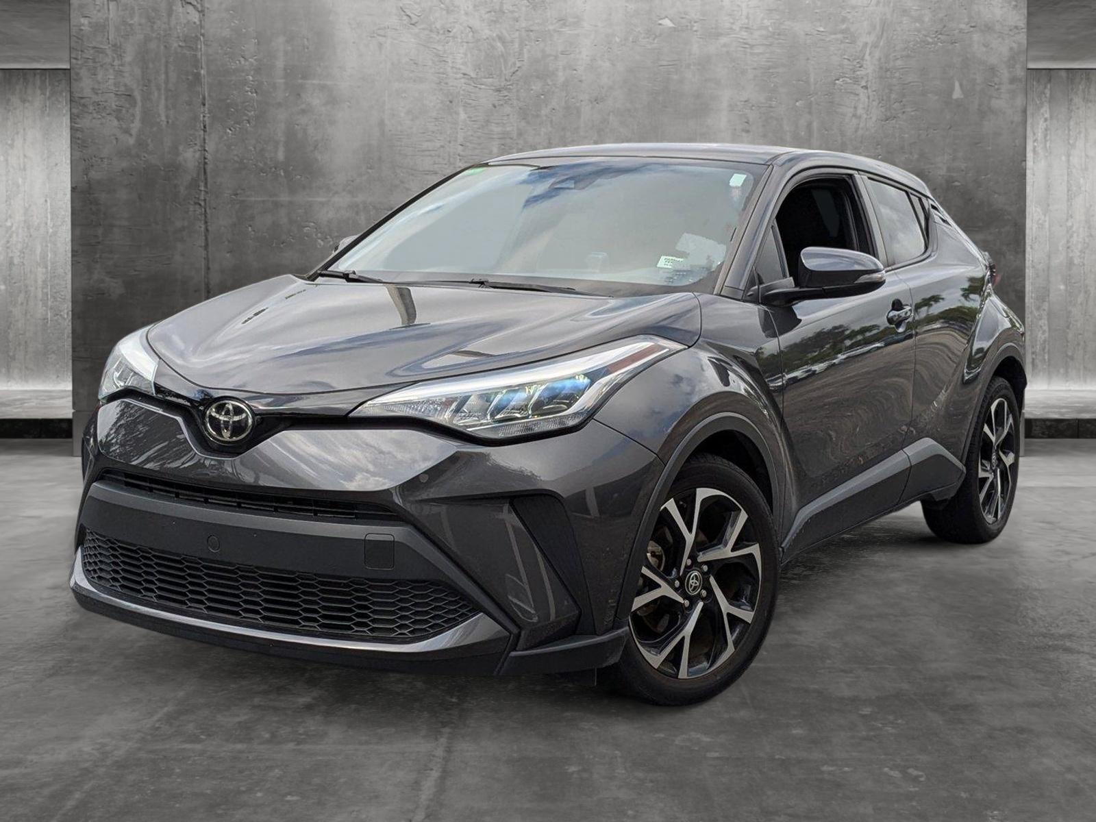 2021 Toyota C-HR Vehicle Photo in Miami, FL 33015